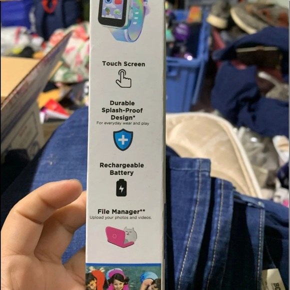 KIDS SMARTWATCH - Picture 3 of 5